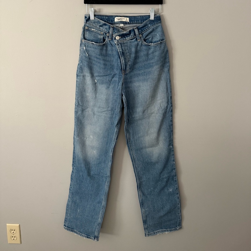 Abercrombie 90's Straight Jeans